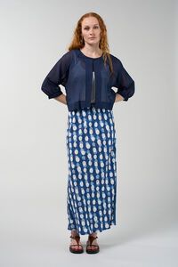 Madly Sweetly Frame Jacket