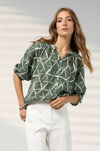 Madly Sweetly Prism Blouse - PREORDER