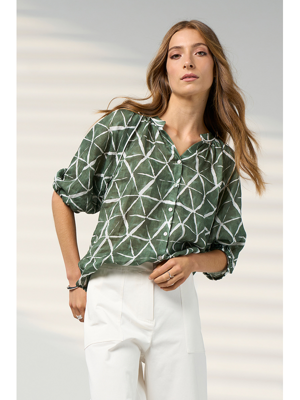 Madly Sweetly Prism Blouse - PREORDER