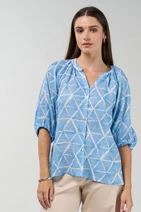 Madly Sweetly Prism Blouse - PREORDER