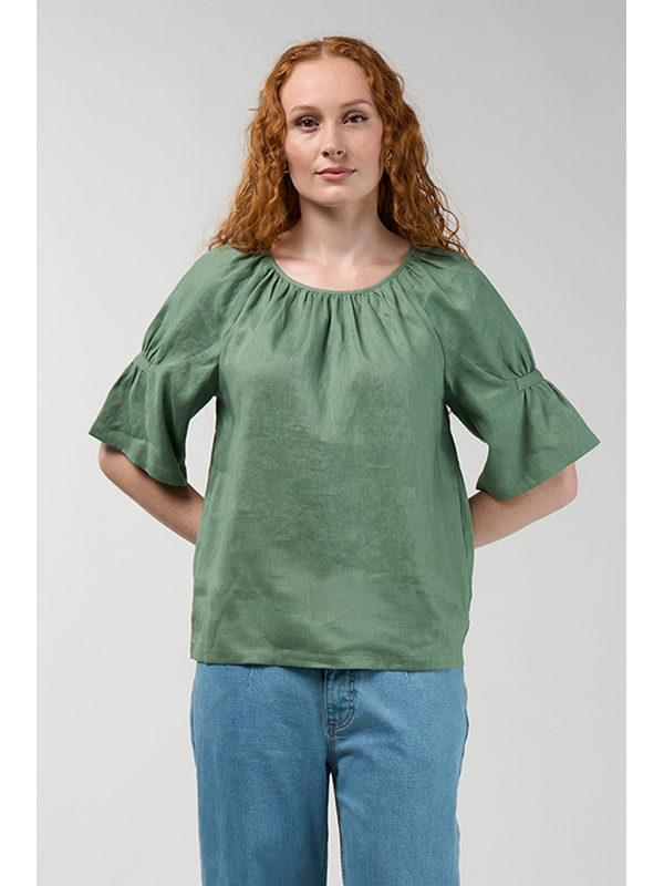 Madly Sweetly Cove Blouse - PREORDER