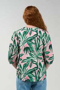 Madly Sweetly Frond Top - PREORDER