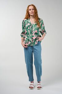 Madly Sweetly Frond Top - PREORDER