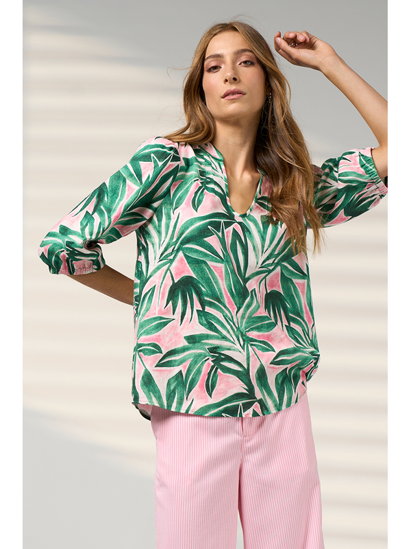 Madly Sweetly Frond Top - PREORDER
