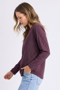 Foxwood Signature Long Sleeve Tee