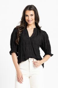 Seeking Lola Butterfly Top