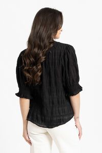 Seeking Lola Butterfly Top