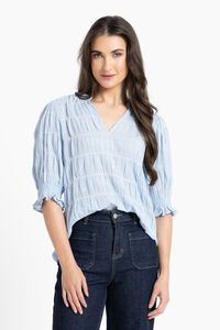 Seeking Lola Butterfly Top