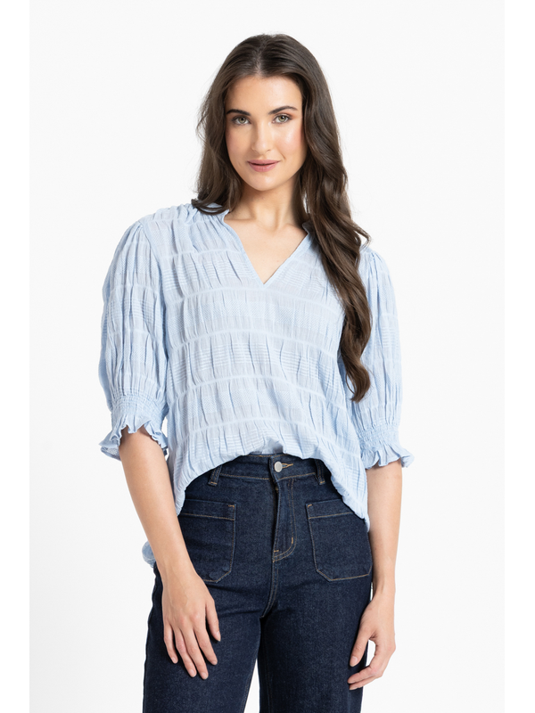 Seeking Lola Butterfly Top