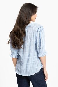 Seeking Lola Butterfly Top