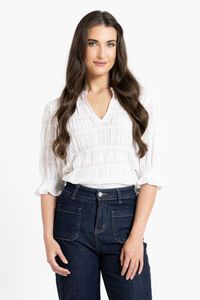 Seeking Lola Butterfly Top