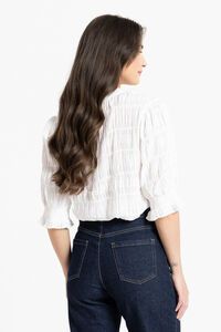 Seeking Lola Butterfly Top