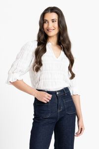 Seeking Lola Butterfly Top