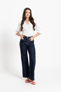 Seeking Lola Butterfly Top