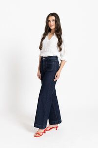 Seeking Lola Butterfly Top