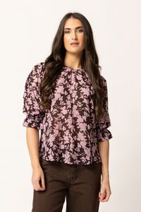 Seeking Lola Lilac Whisper Magnificent Top