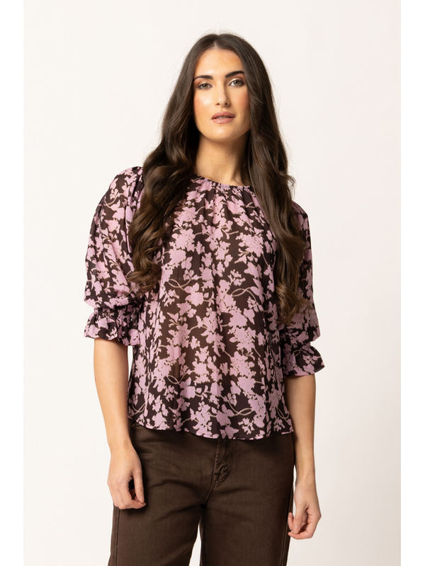 Seeking Lola Lilac Whisper Magnificent Top