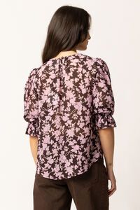Seeking Lola Lilac Whisper Magnificent Top