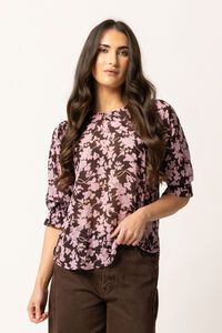 Seeking Lola Lilac Whisper Magnificent Top