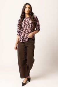 Seeking Lola Lilac Whisper Magnificent Top