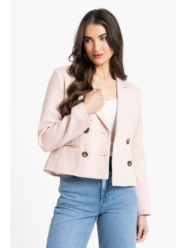 Seeking Lola Audrey Blazer