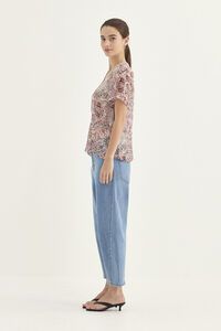 Verge Melrose Jean