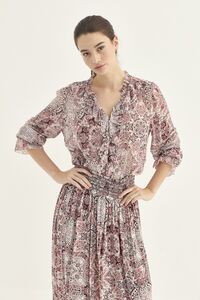 Verge Gypsy Blouse