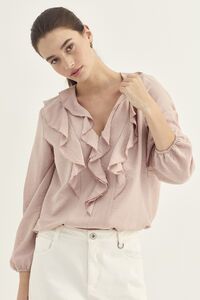 Verge Melanie Blouse