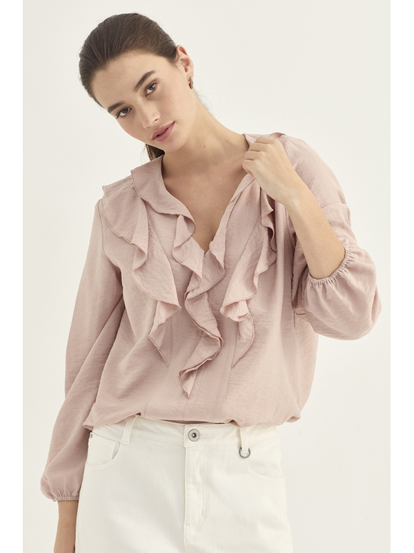 Verge Melanie Blouse