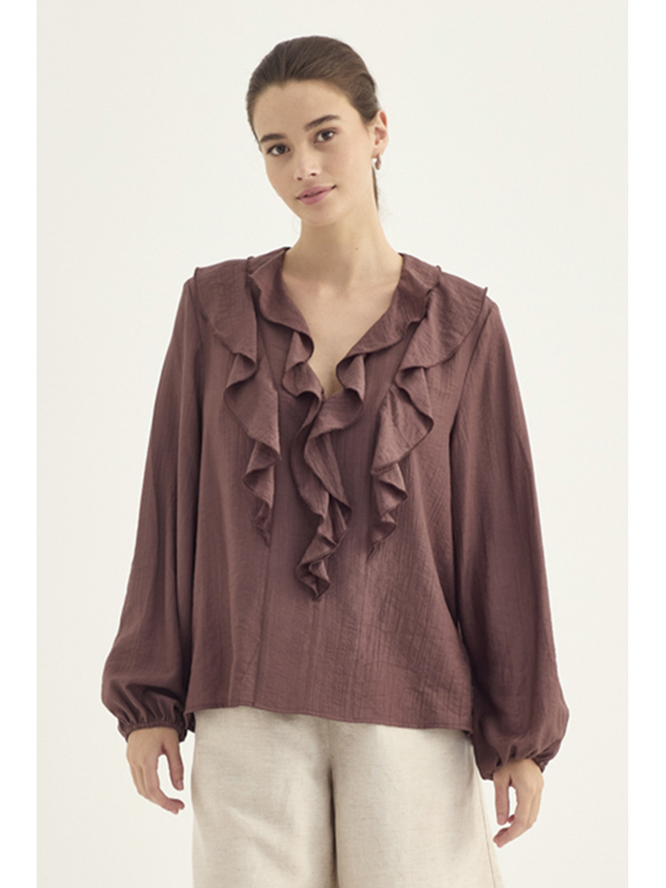 Verge Melanie Blouse