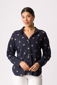 Oh Three Boxy Fit Shirt