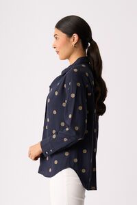 Oh Three Boxy Fit Shirt