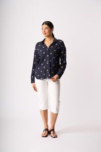 Oh Three Boxy Fit Shirt