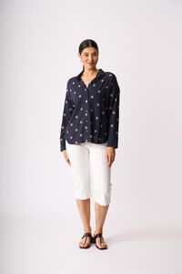 Oh Three Boxy Fit Shirt