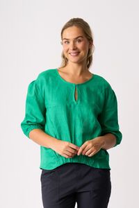 Foil Re-flex-ion Top