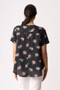 Preen Swing Up Down Hem Top