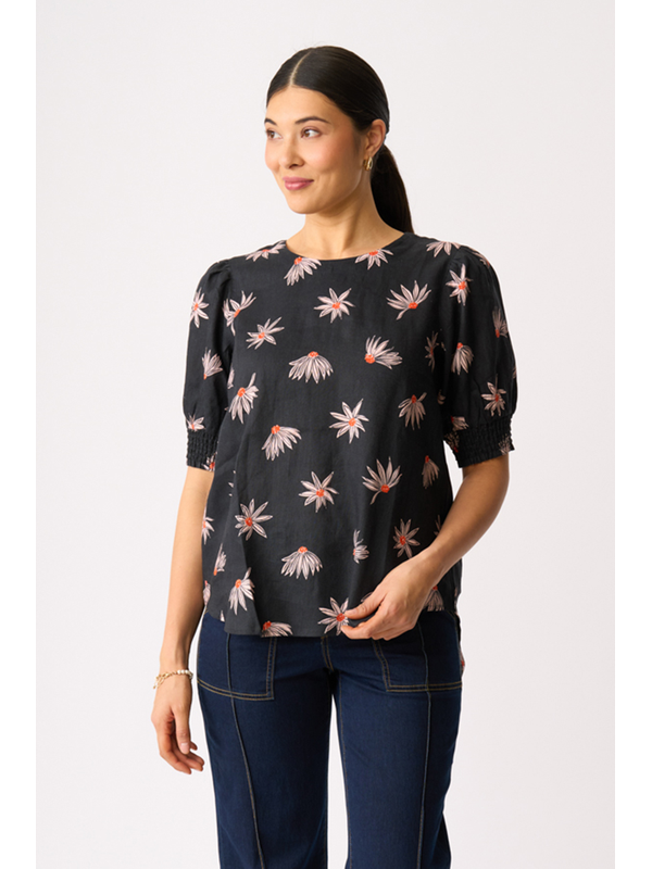 Preen Swing Out Top
