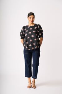 Preen Swing Out Top