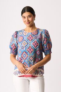Preen Swing Out Top