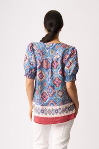 Preen Swing Out Top