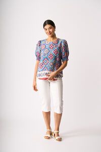 Preen Swing Out Top