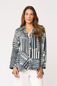 Foil A-Museing Shirt