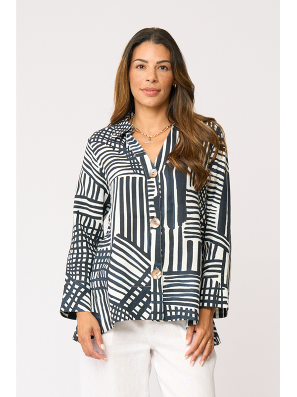 Foil A-Museing Shirt