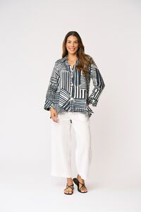 Foil A-Museing Shirt