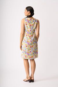 Foil Sun-Sational Dress