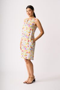 Foil Sun-Sational Dress