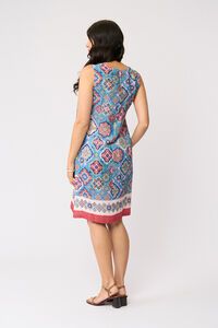 Foil Sun-Sational Dress