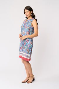 Foil Sun-Sational Dress
