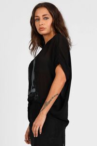 Storm Lucky 11 Oversized Tee