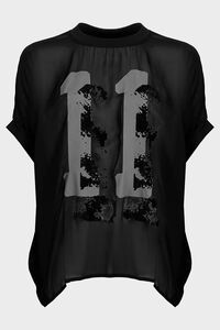 Storm Lucky 11 Oversized Tee
